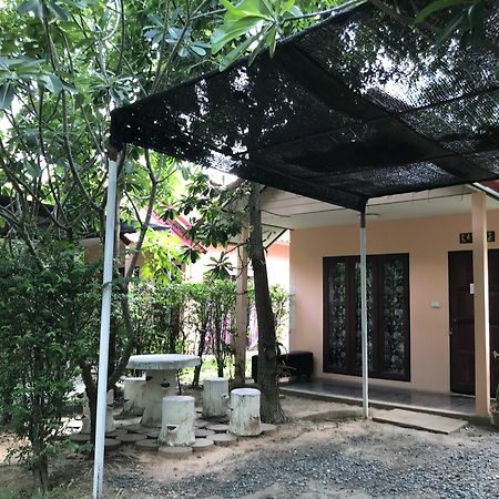 Green Leaf Resort Surin Exterior foto