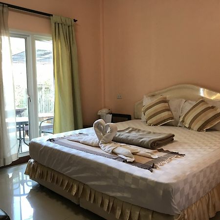Green Leaf Resort Surin Exterior foto