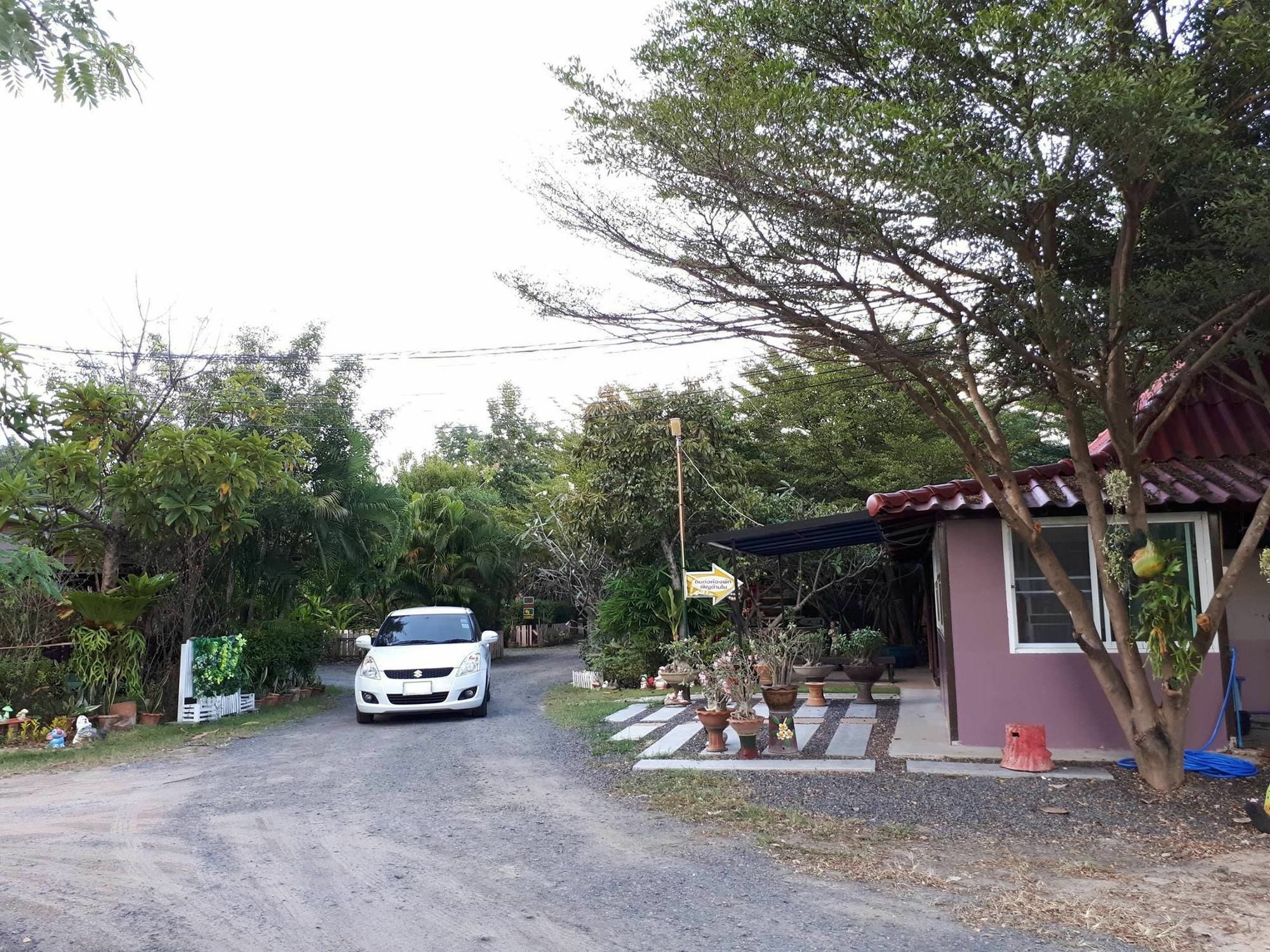 Green Leaf Resort Surin Exterior foto