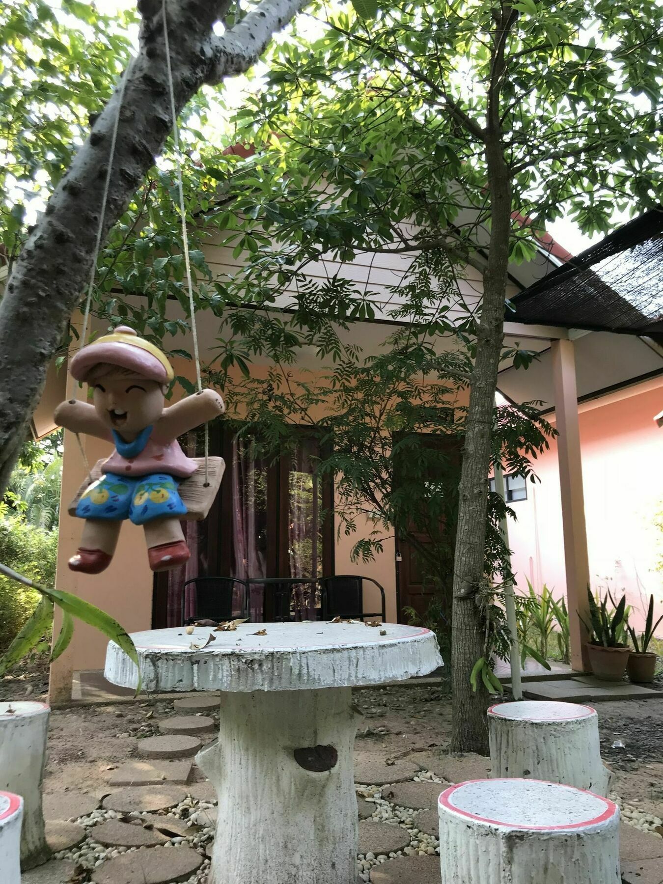 Green Leaf Resort Surin Exterior foto