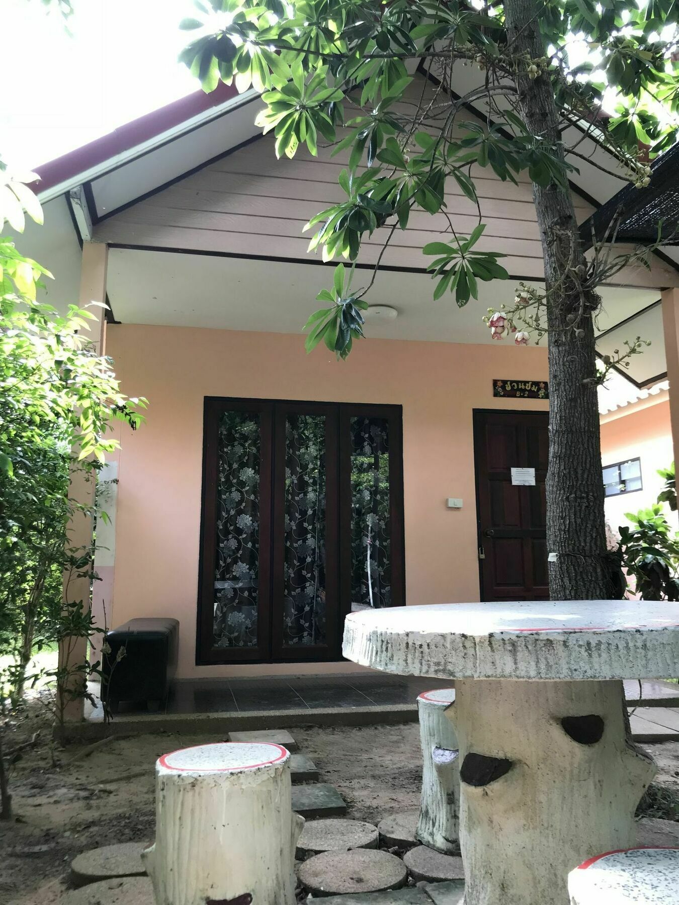 Green Leaf Resort Surin Exterior foto
