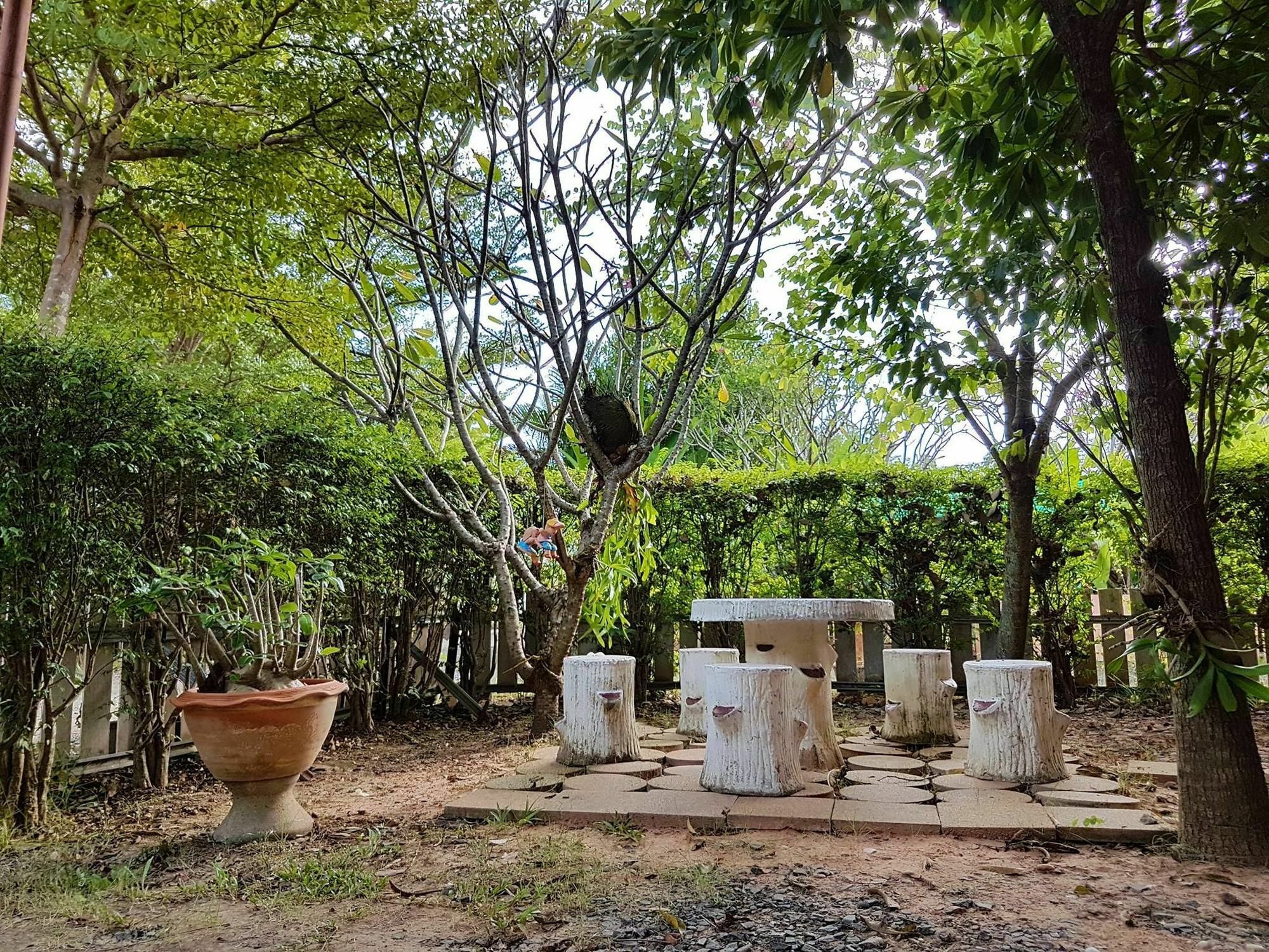 Green Leaf Resort Surin Exterior foto